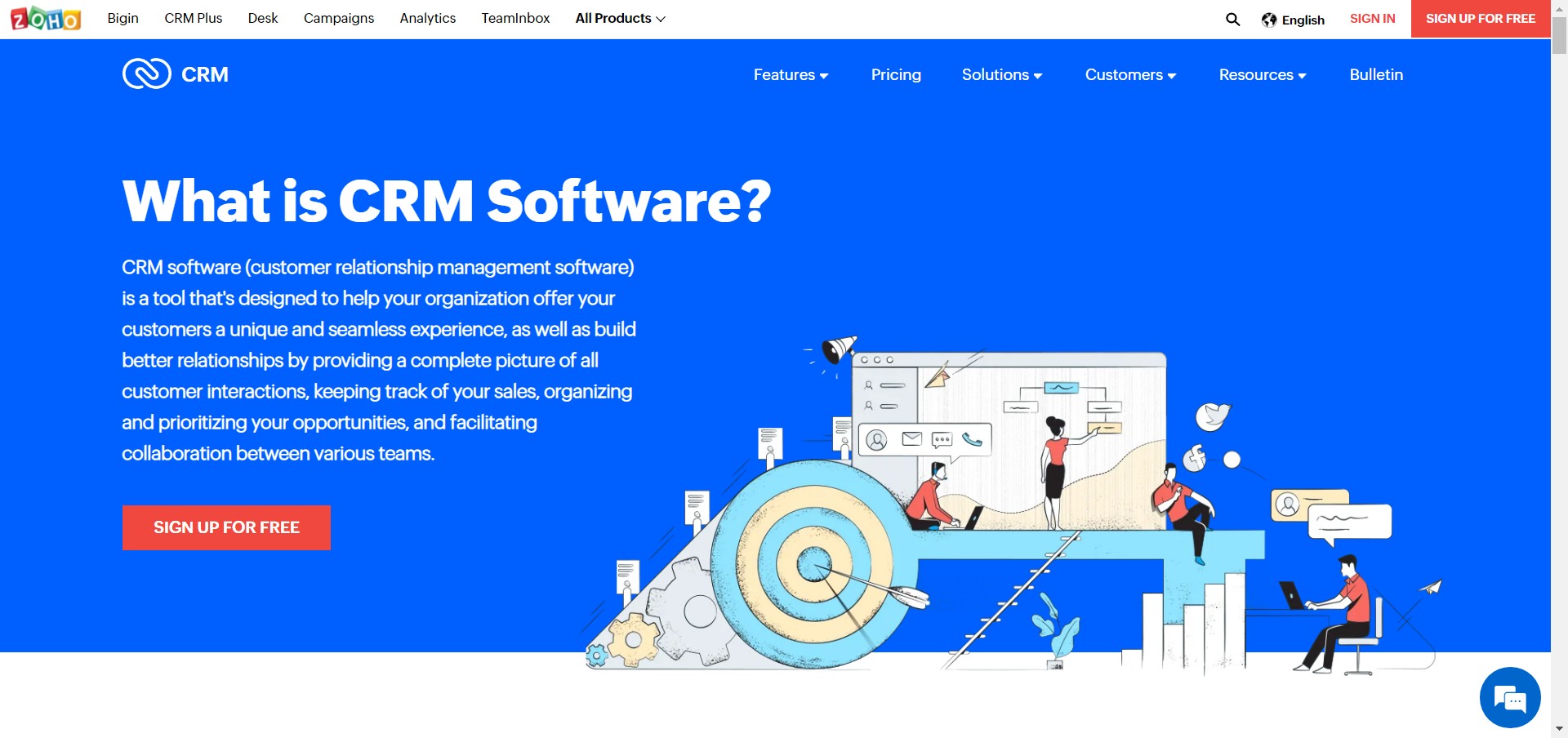 10 Best CRM Software`s in 2023 - CRM Software | Customer Relationship ...