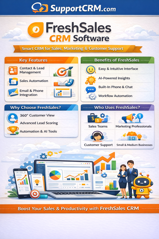 freshsales crm