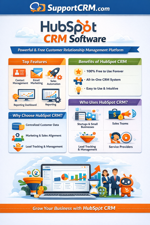 hubspot crm