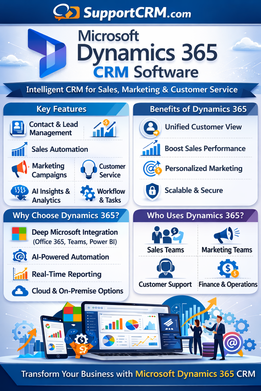 Microsoft crm